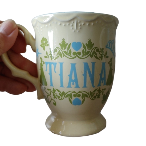 Disney Tiana Princess Ceramic Mug - Picture 16 of 16